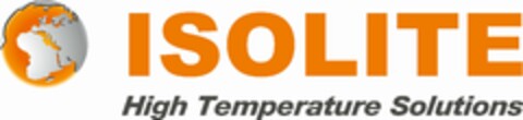 ISOLITE High Temperature Solutions Logo (EUIPO, 30.11.2023)