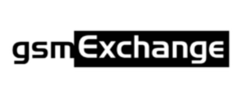 gsm Exchange Logo (EUIPO, 01/19/2024)