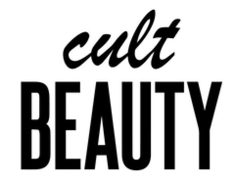 CULT BEAUTY Logo (EUIPO, 12.01.2024)