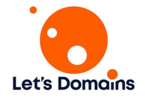 Let's Domains Logo (EUIPO, 02/01/2024)