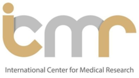 icmr International Center for Medical Research Logo (EUIPO, 08.04.2024)