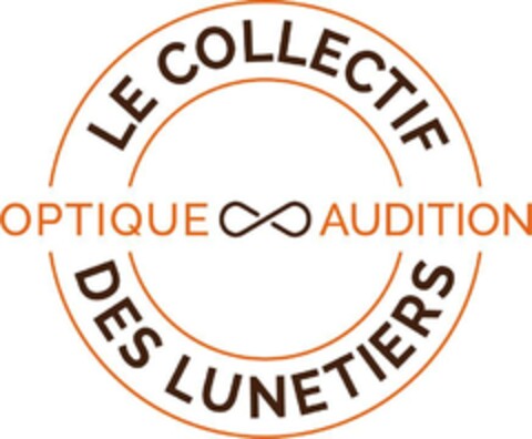 LE COLLECTIF DES LUNETIERS OPTIQUE & AUDITION Logo (EUIPO, 26.04.2024)