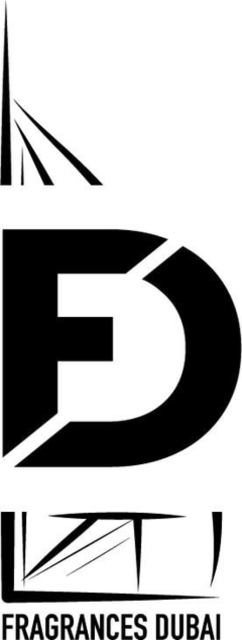 FD FRAGRANCES DUBAI Logo (EUIPO, 04/29/2024)