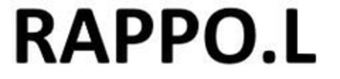 RAPPO.L Logo (EUIPO, 08.05.2024)