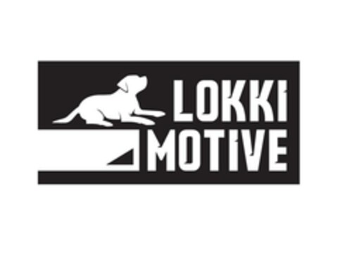 LOKKI MOTIVE Logo (EUIPO, 24.06.2024)