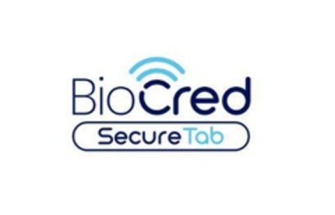 BioCred SecureTab Logo (EUIPO, 07.10.2024)