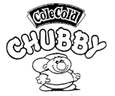 ColeCold CHUBBY Logo (EUIPO, 01.04.1996)