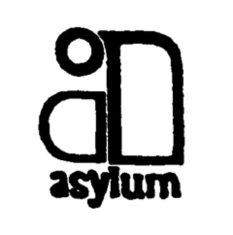 a asylum Logo (EUIPO, 01.04.1996)