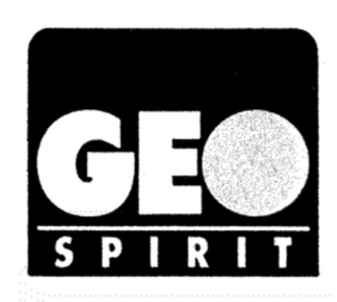 GEO SPIRIT Logo (EUIPO, 01.04.1996)