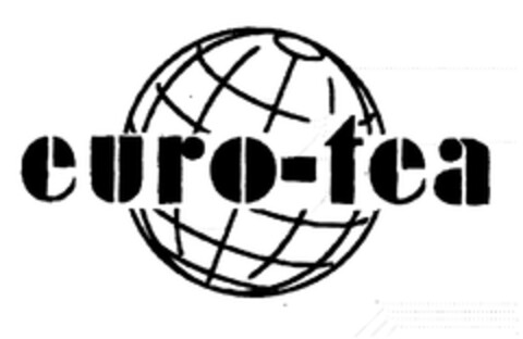 euro-tea Logo (EUIPO, 01.04.1996)