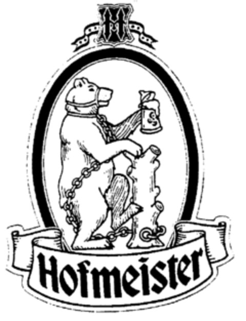 Hofmeister Logo (EUIPO, 01.04.1996)