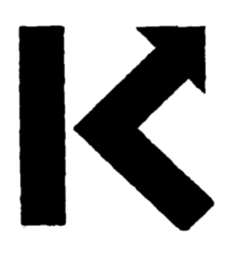 K Logo (EUIPO, 01.04.1996)