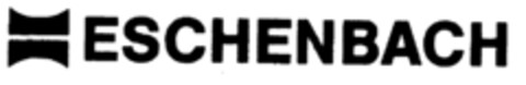 ESCHENBACH Logo (EUIPO, 04/23/1996)