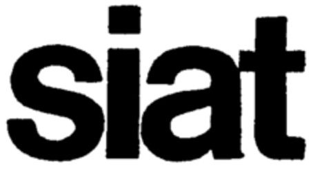 siat Logo (EUIPO, 07.08.1996)