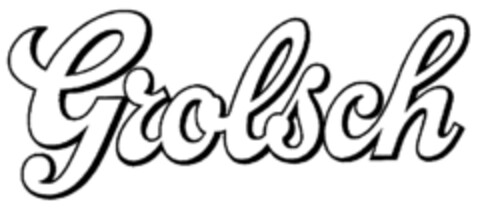 Grolsch Logo (EUIPO, 06.09.1996)