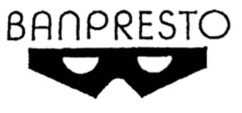 BANPRESTO Logo (EUIPO, 11.11.1996)