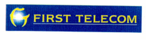 FIRST TELECOM Logo (EUIPO, 11.11.1997)