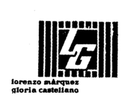 LG lorenzo márquez gloria castellano Logo (EUIPO, 30.01.1998)