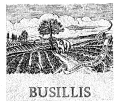 BUSILLIS Logo (EUIPO, 17.02.1998)