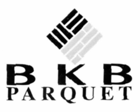 BKB PARQUET Logo (EUIPO, 13.10.1998)