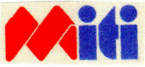 Miti Logo (EUIPO, 01.02.1999)