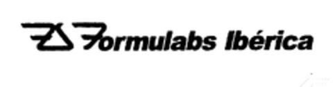 Formulabs Ibérica Logo (EUIPO, 02/11/1999)