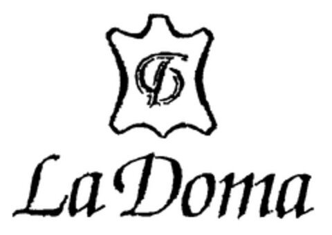 La Doma Logo (EUIPO, 03/10/1999)