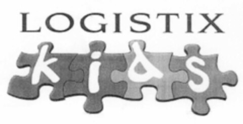 LOGISTIX kids Logo (EUIPO, 15.06.1999)