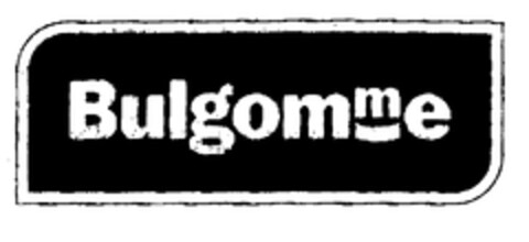 Bulgomme Logo (EUIPO, 21.06.1999)