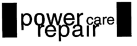 power care repair Logo (EUIPO, 22.07.1999)