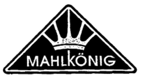 MAHLKÖNIG Logo (EUIPO, 02.08.1999)