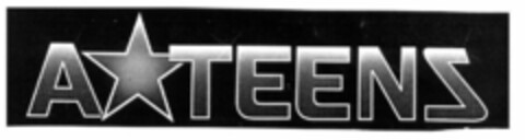 A TEENS Logo (EUIPO, 21.10.1999)