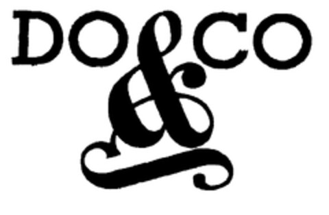 DO & CO Logo (EUIPO, 18.01.2000)