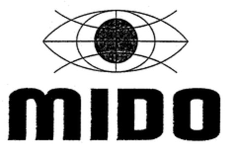 MIDO Logo (EUIPO, 07.02.2000)