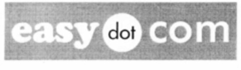 easy dot com Logo (EUIPO, 31.03.2000)