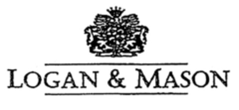 LOGAN & MASON Logo (EUIPO, 06.04.2000)