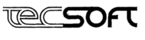 tecsoft Logo (EUIPO, 14.04.2000)