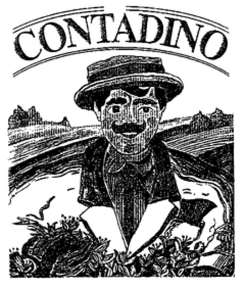 CONTADINO Logo (EUIPO, 10.05.2000)