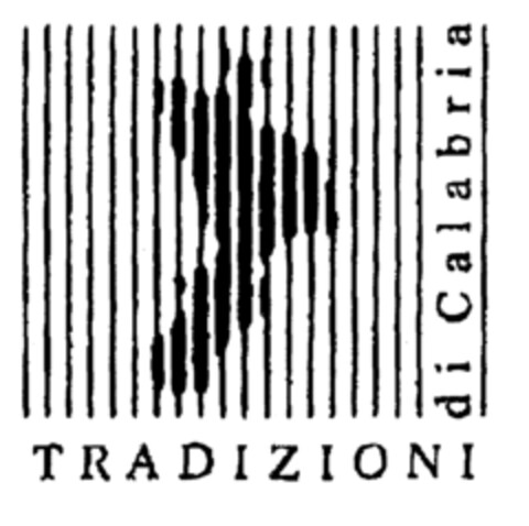 TRADIZIONI di Calabria Logo (EUIPO, 06/14/2000)