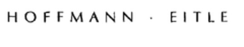 HOFFMANN - EITLE Logo (EUIPO, 06/30/2000)