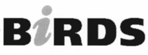 BiRDS Logo (EUIPO, 09/18/2000)