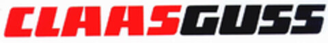 CLAASGUSS Logo (EUIPO, 28.09.2000)