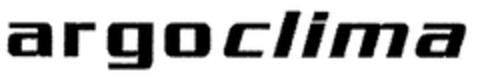 argoclima Logo (EUIPO, 05.10.2000)