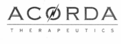 ACORDA THERAPEUTICS Logo (EUIPO, 21.02.2001)