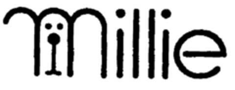 Millie Logo (EUIPO, 09.11.2001)