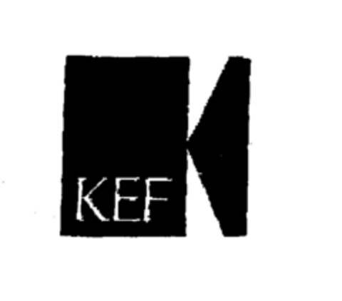 KEF Logo (EUIPO, 20.03.2002)