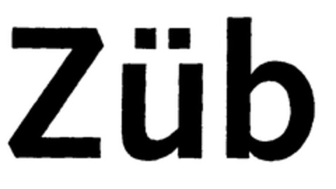 Züb Logo (EUIPO, 03/21/2002)