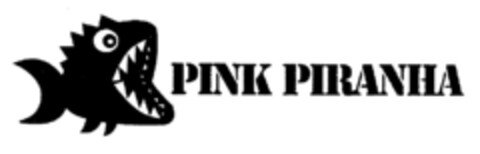 PINK PIRANHA Logo (EUIPO, 05.08.2002)