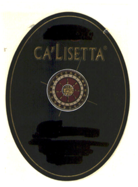 CA'LISETTA Logo (EUIPO, 24.10.2002)