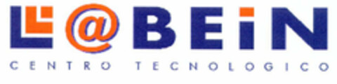 L@BEIN CENTRO TECNOLOGICO Logo (EUIPO, 28.11.2002)